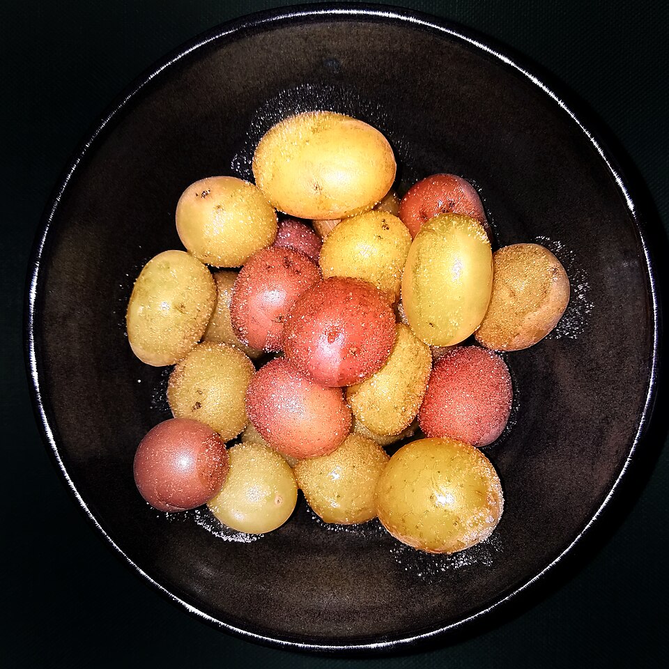 Boiled Potato