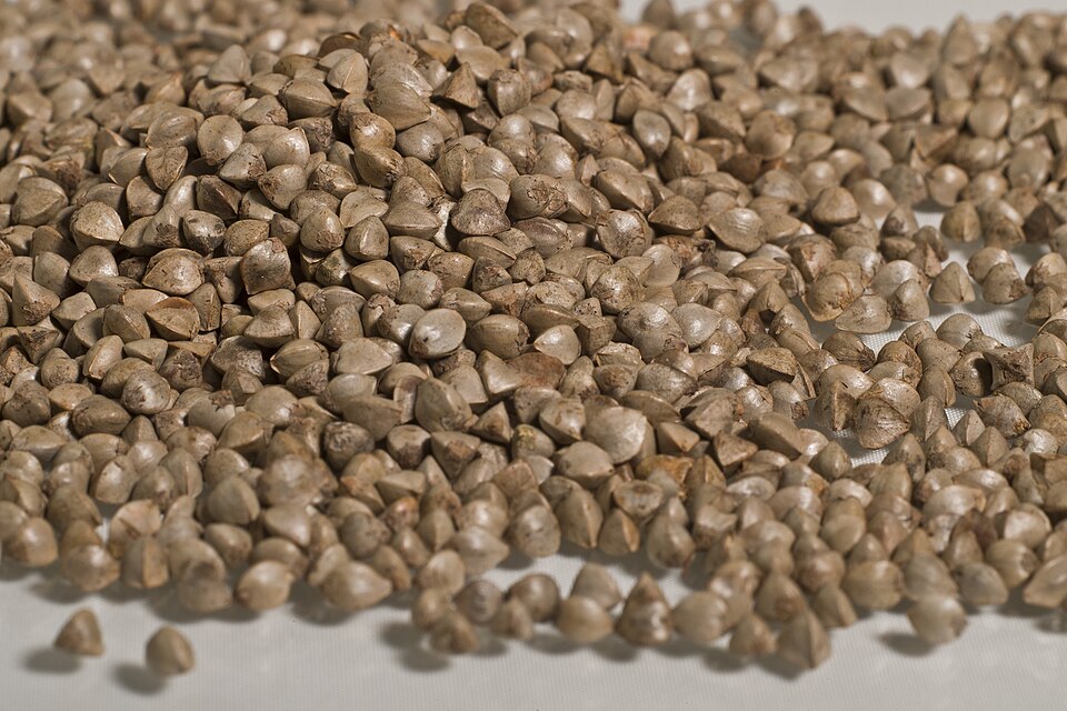 Buckwheat Groats