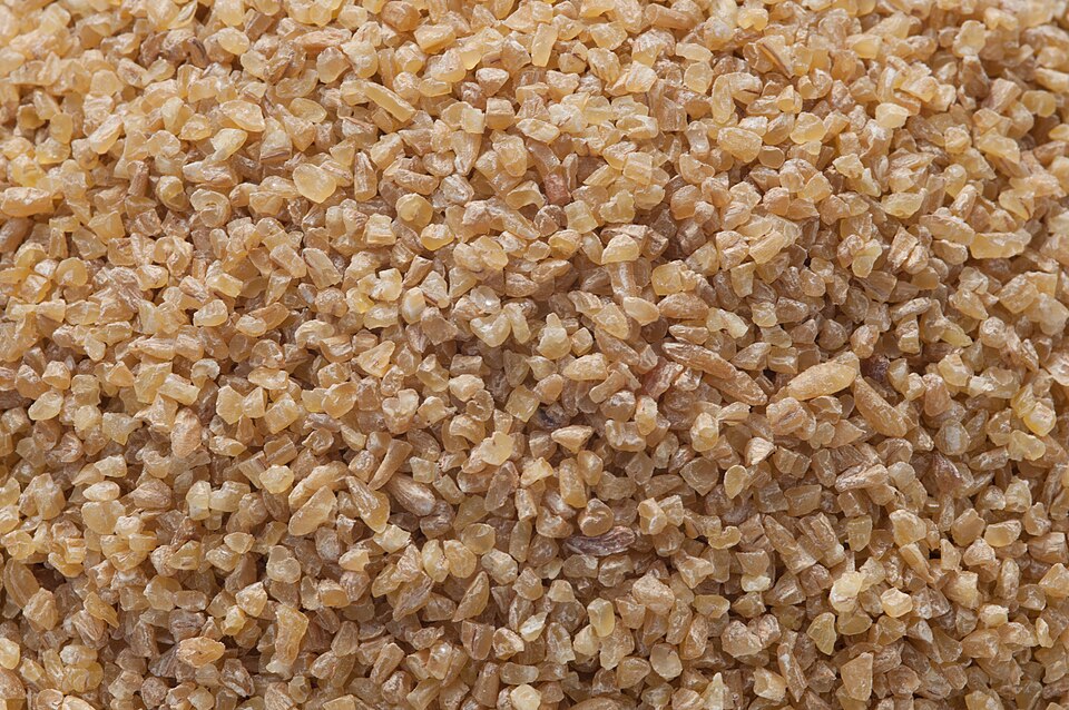 Bulgur