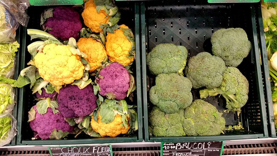 Cauliflower