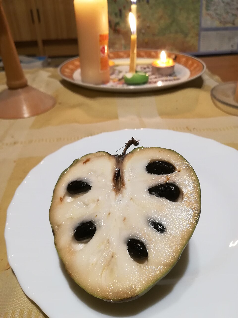 Cherimoya