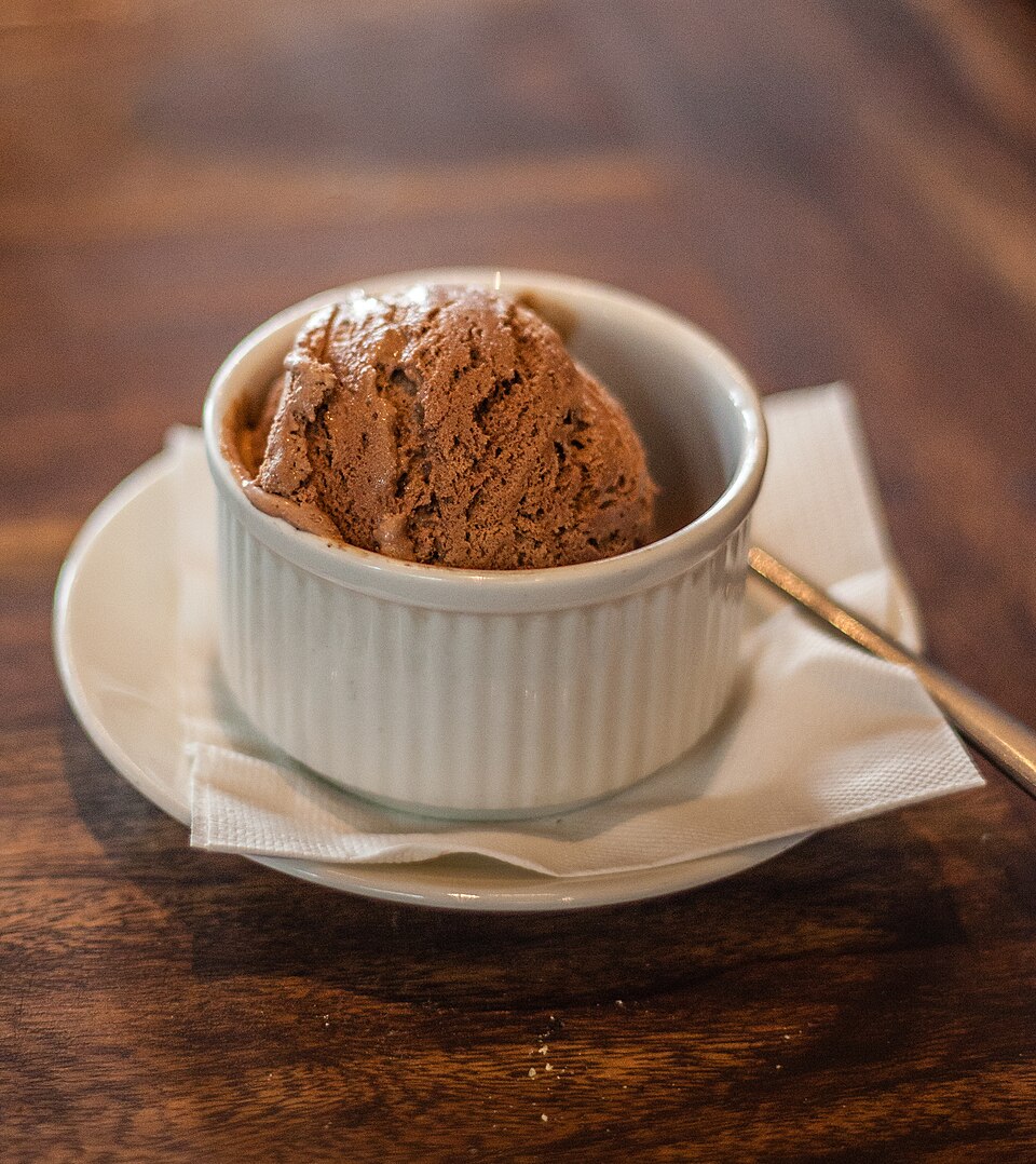 Chocolate Ice Cream