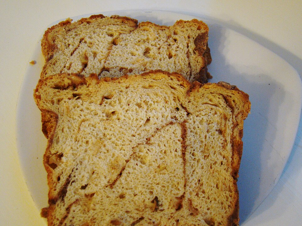 Cinnamon Bread