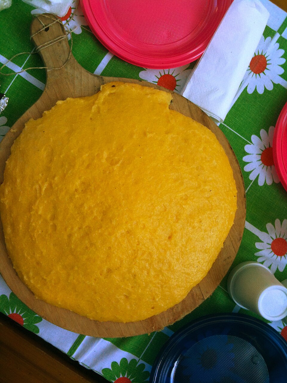 Cornmeal
