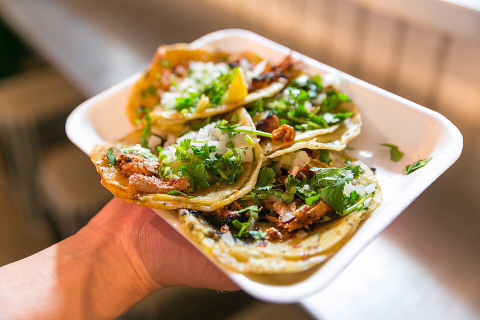 Al Pastor Tacos