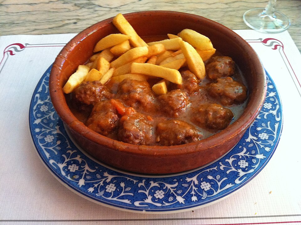 Albondigas
