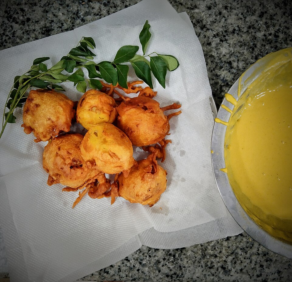 Aloo Bonda