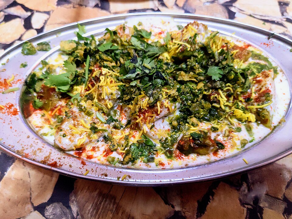 Aloo Chaat