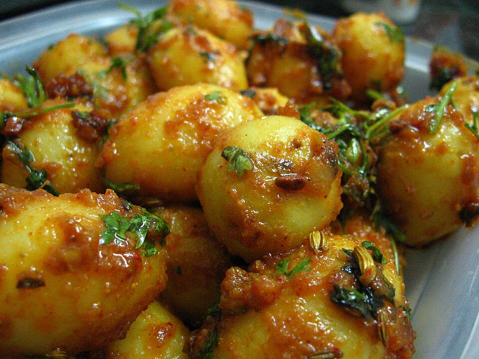 Aloo Dum