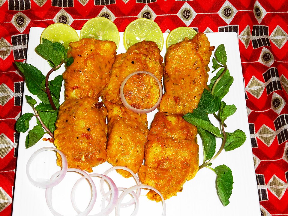 Amritsari Fish