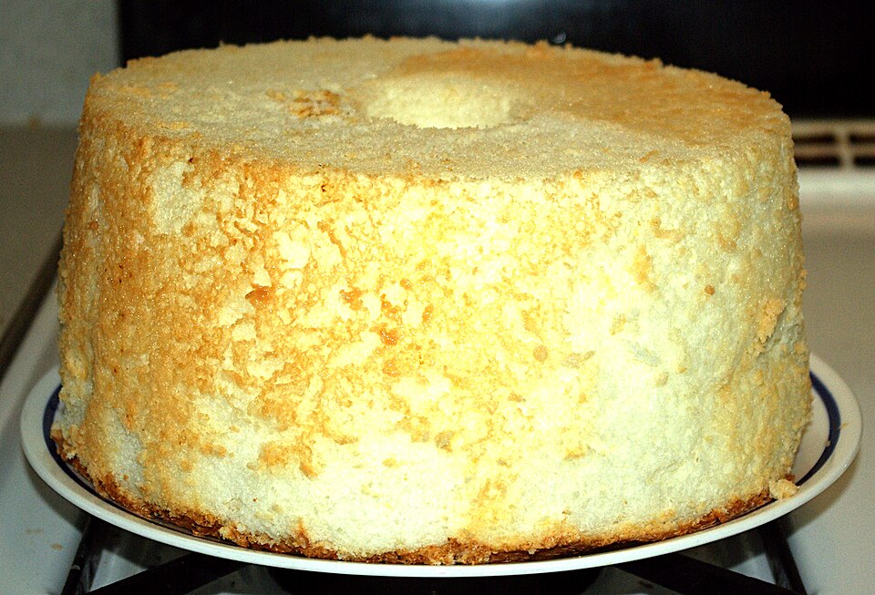 Angel Food Cake