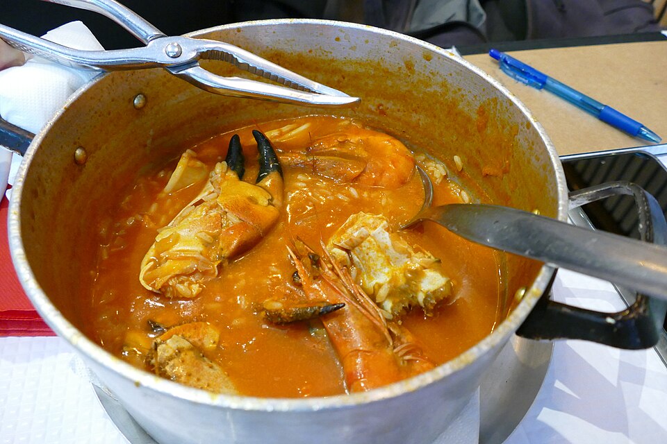 Arroz De Marisco