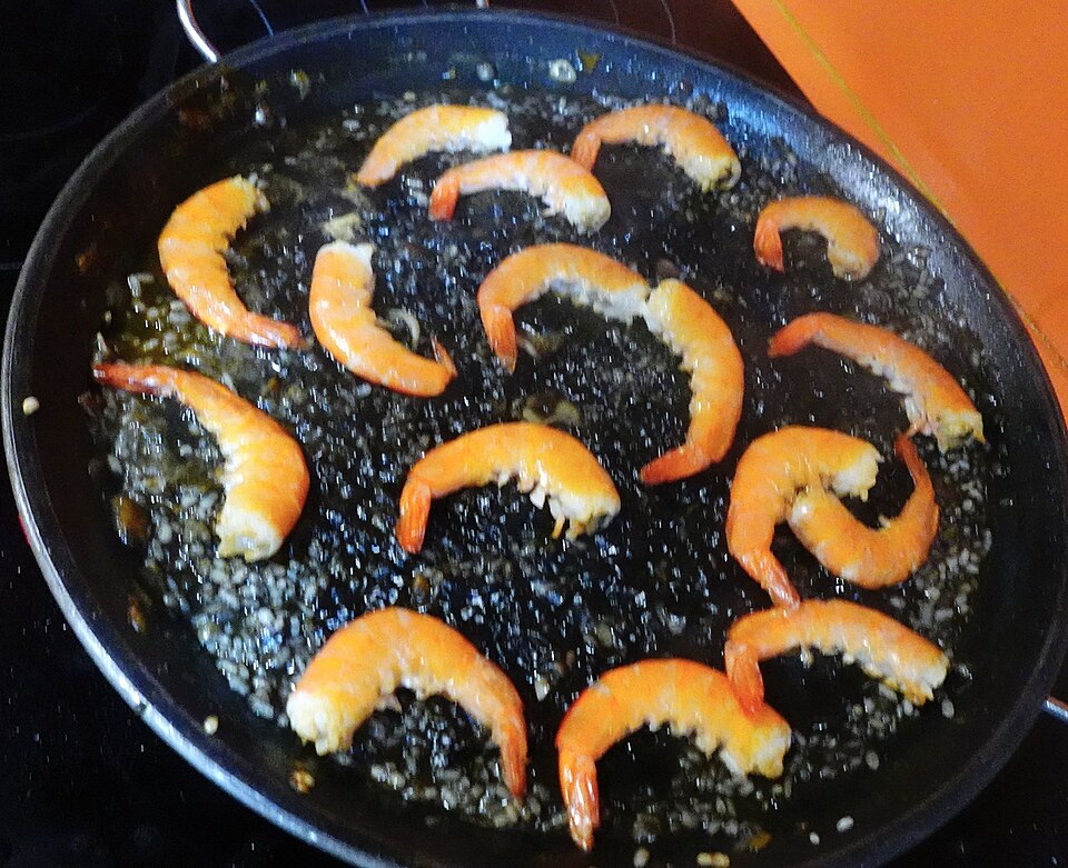 Arroz Negro