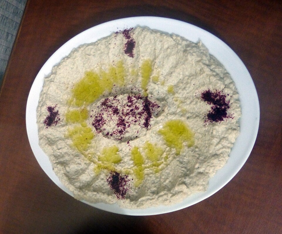 Baba Ganoush