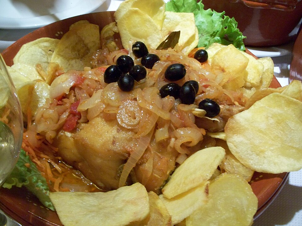 Bacalhau