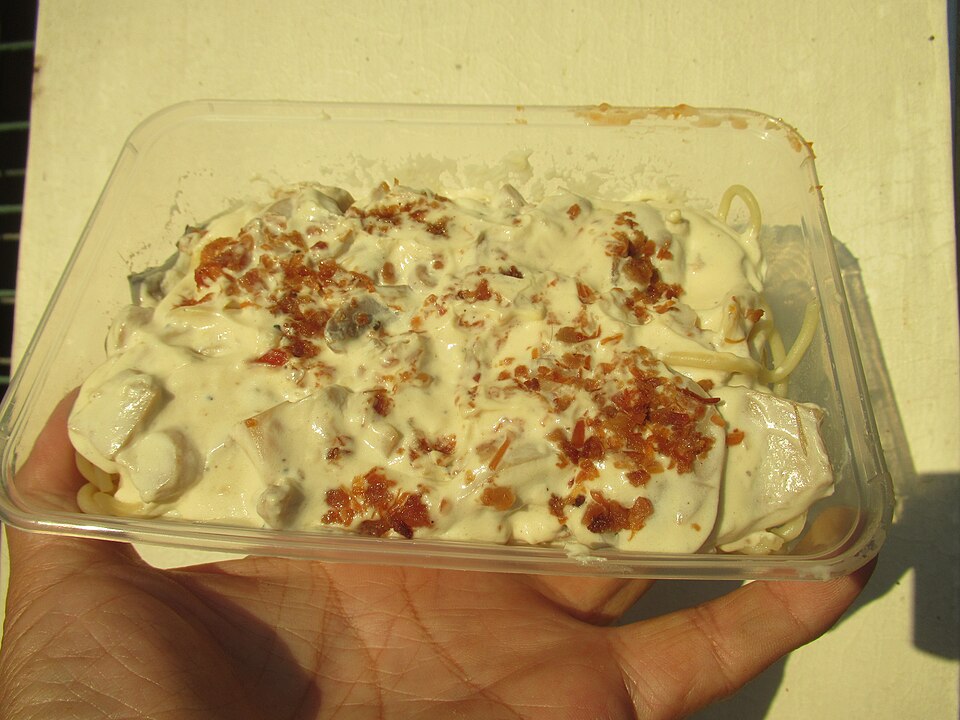 Bacon Pasta