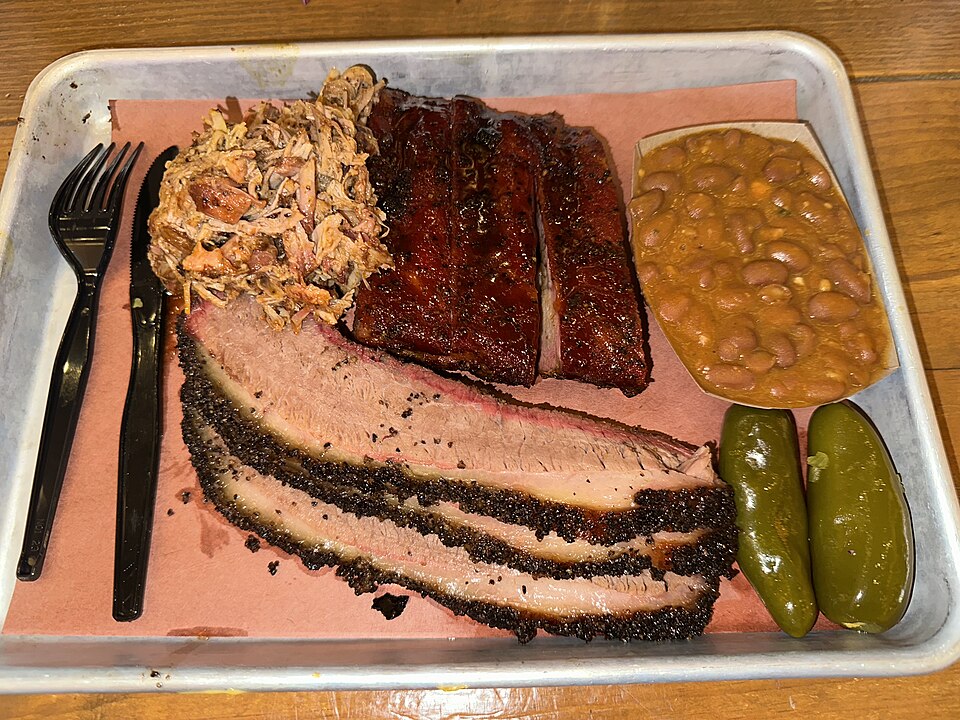 Bbq Pulled Pork