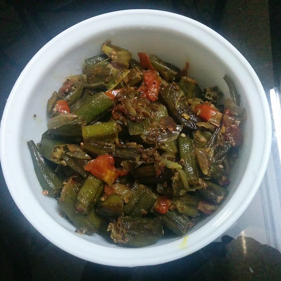 Bhindi Masala
