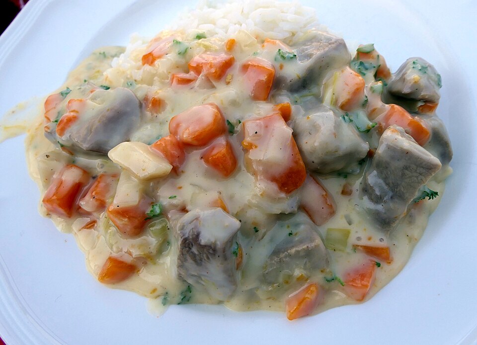 Blanquette De Veau