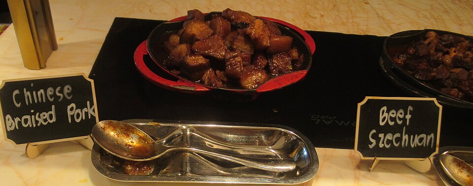 Braised Pork Belly