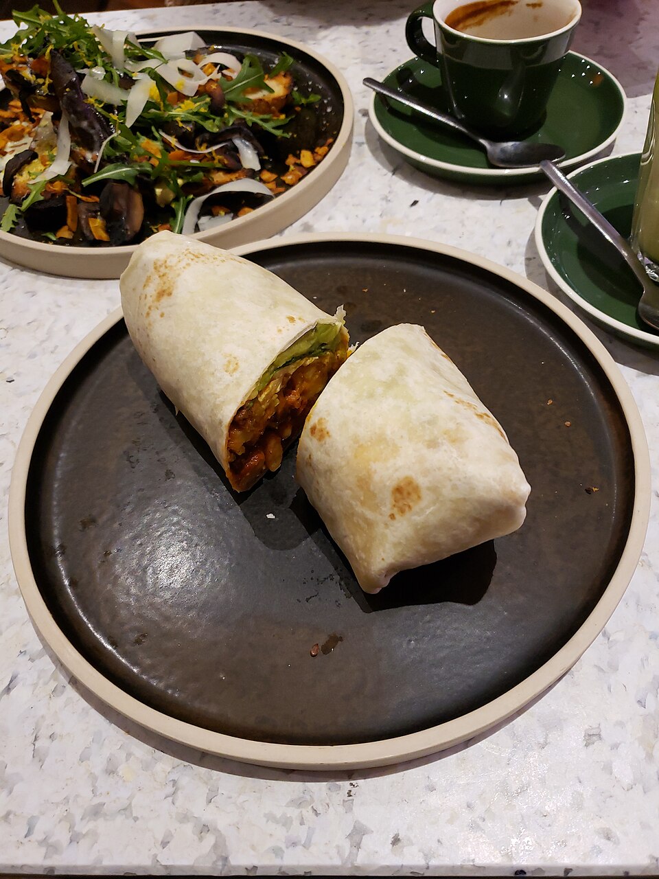 Breakfast Burrito