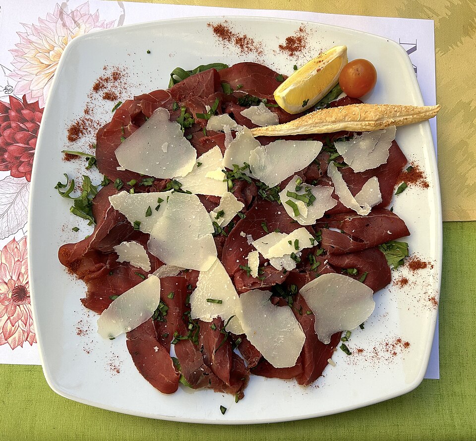 Bresaola