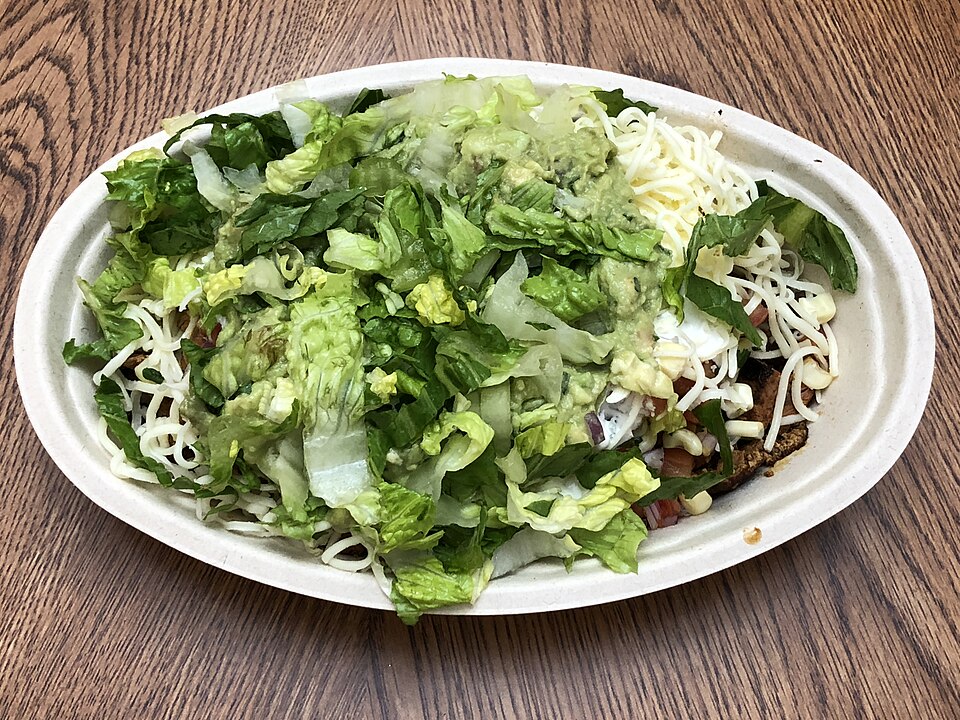 Burrito Bowl