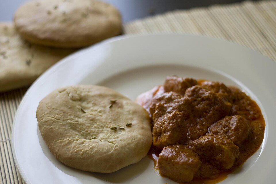 Butter Chicken