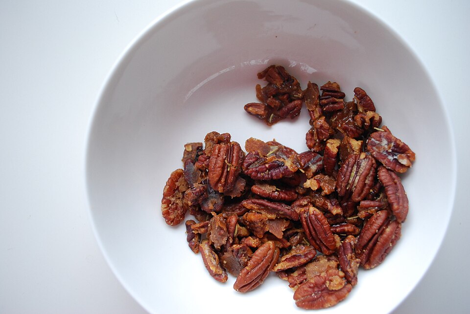 Candied Nuts