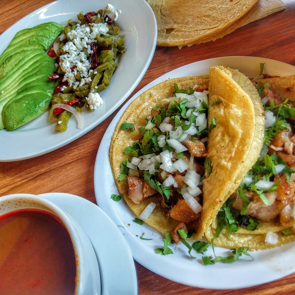 Carnitas Tacos
