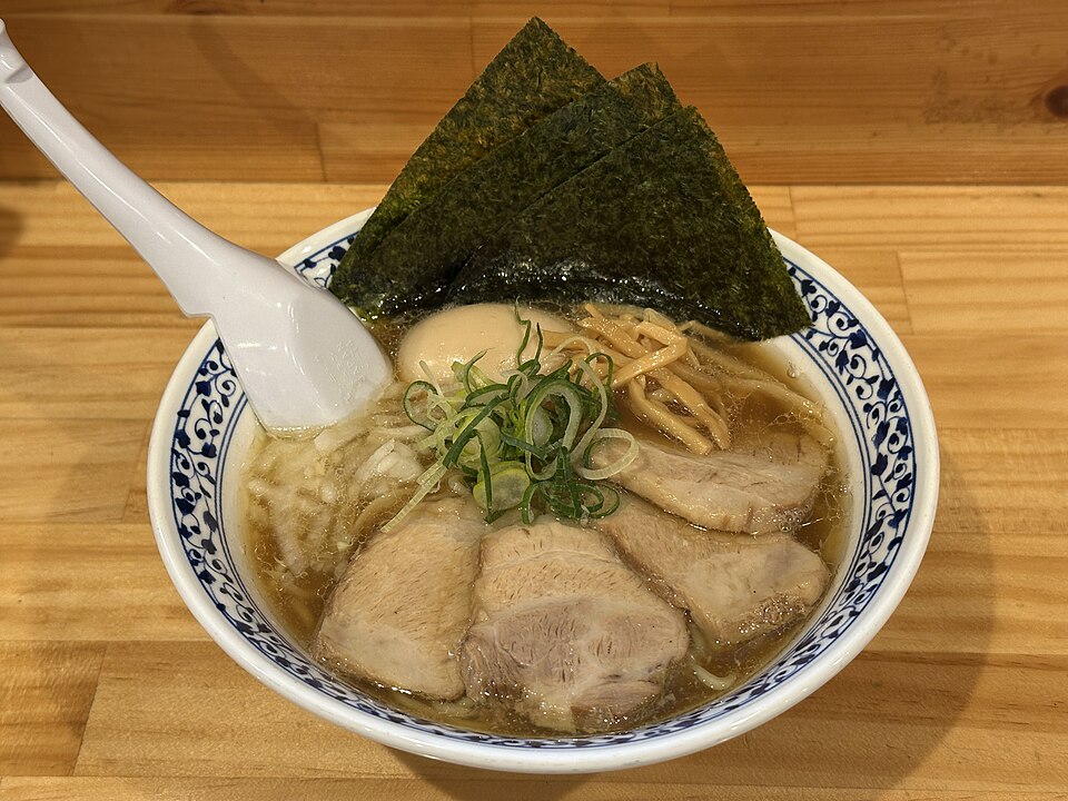 Chashu Ramen
