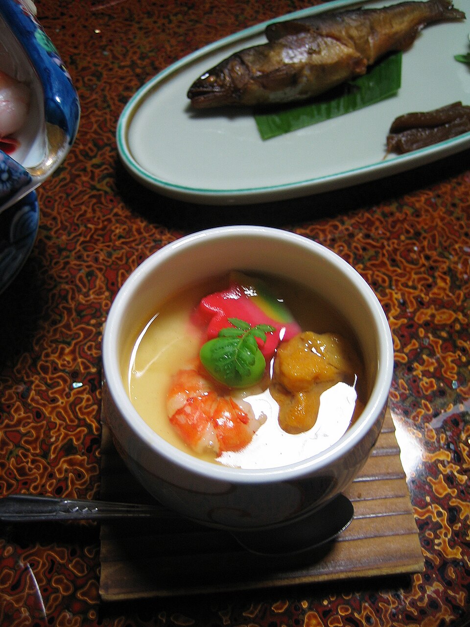Chawanmushi