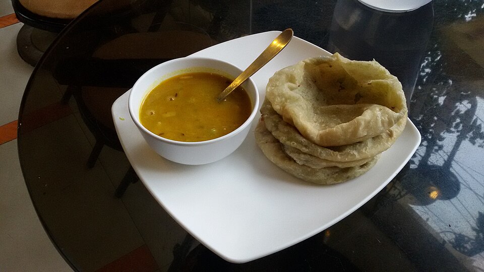 Chholar Dal
