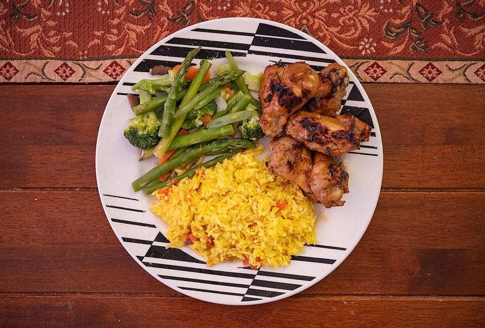 Chicken Fried Rice