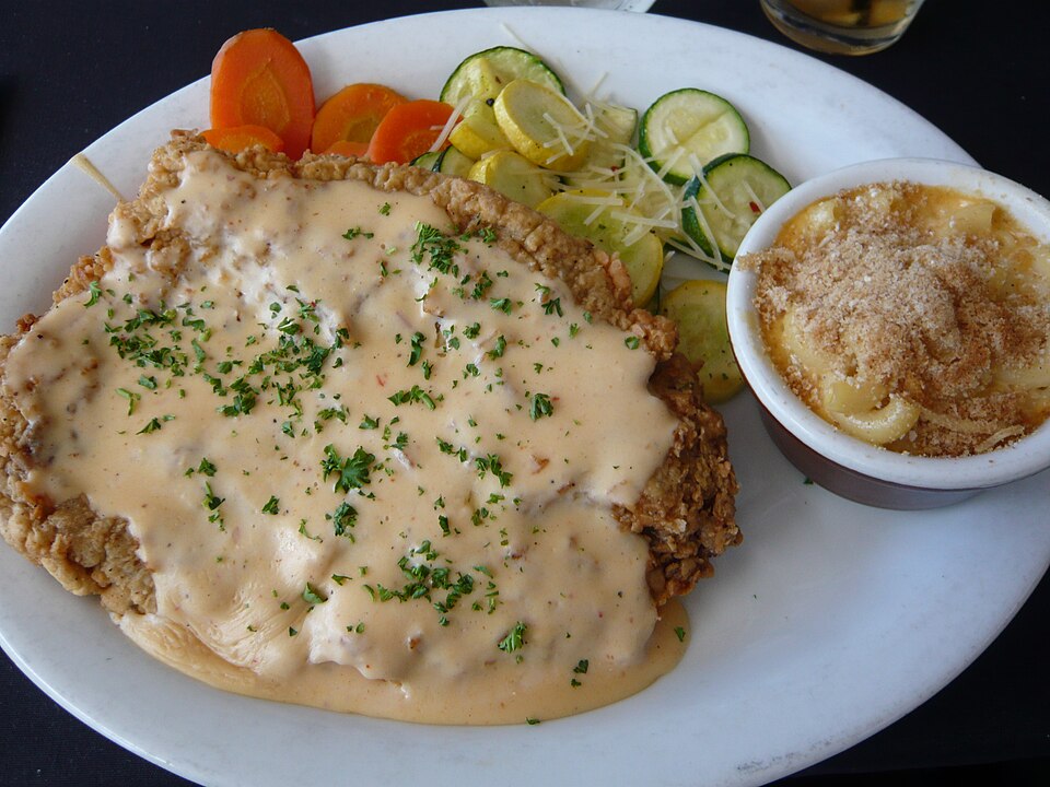 Chicken Fried Steak