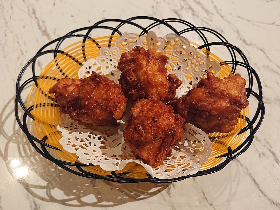 Chicken Karaage