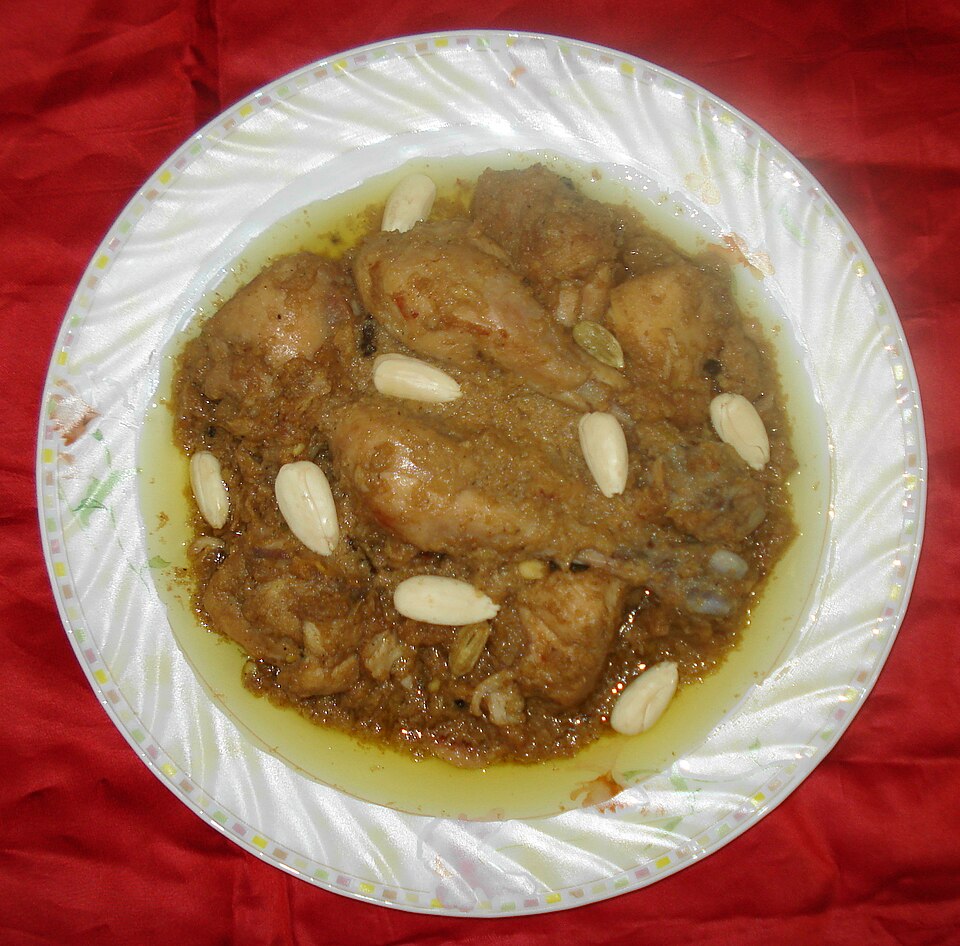 Chicken Korma
