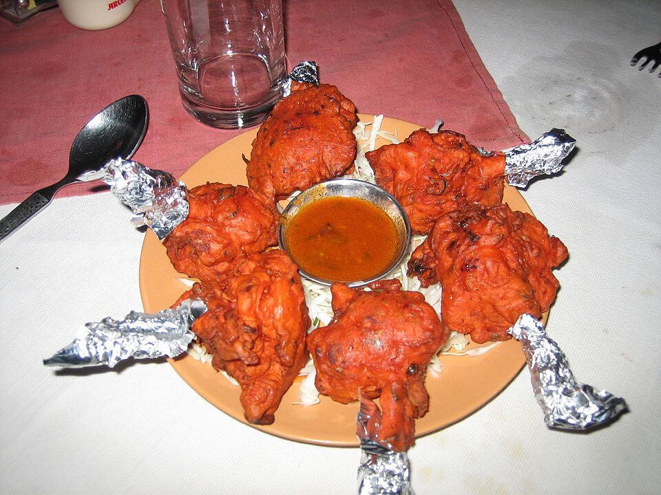 Chicken Lollipop