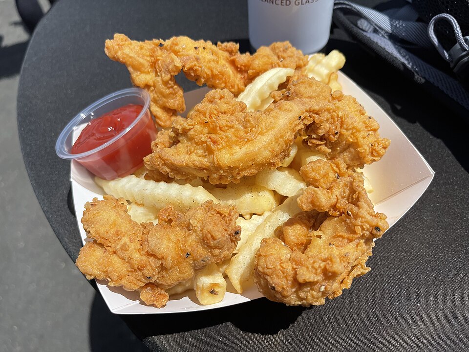 Chicken Tenders