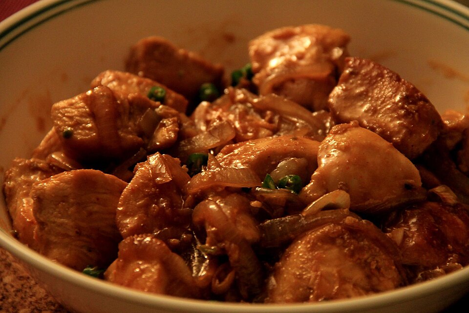 Chilli Chicken