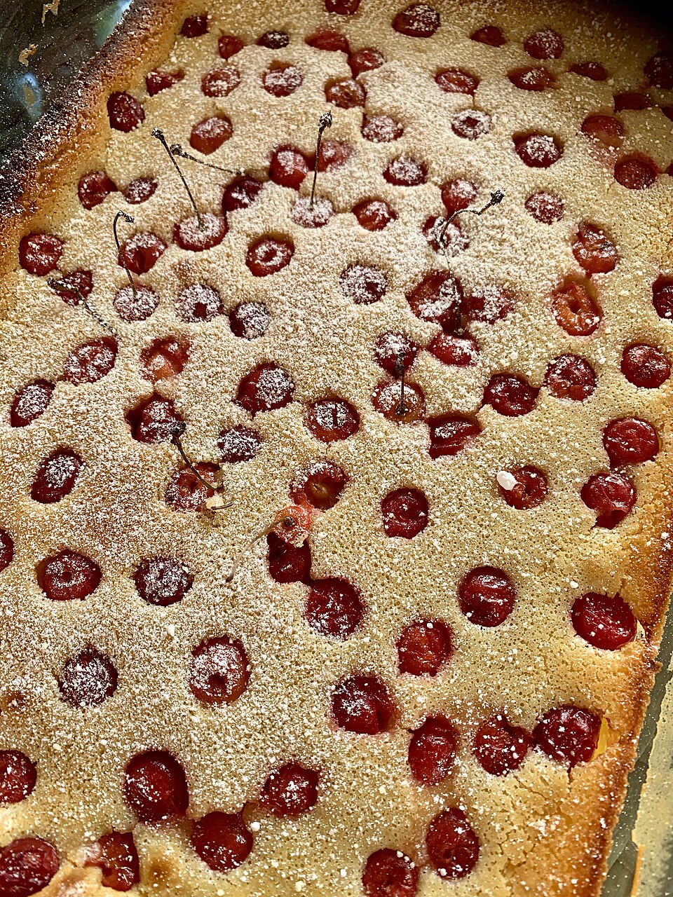 Clafoutis
