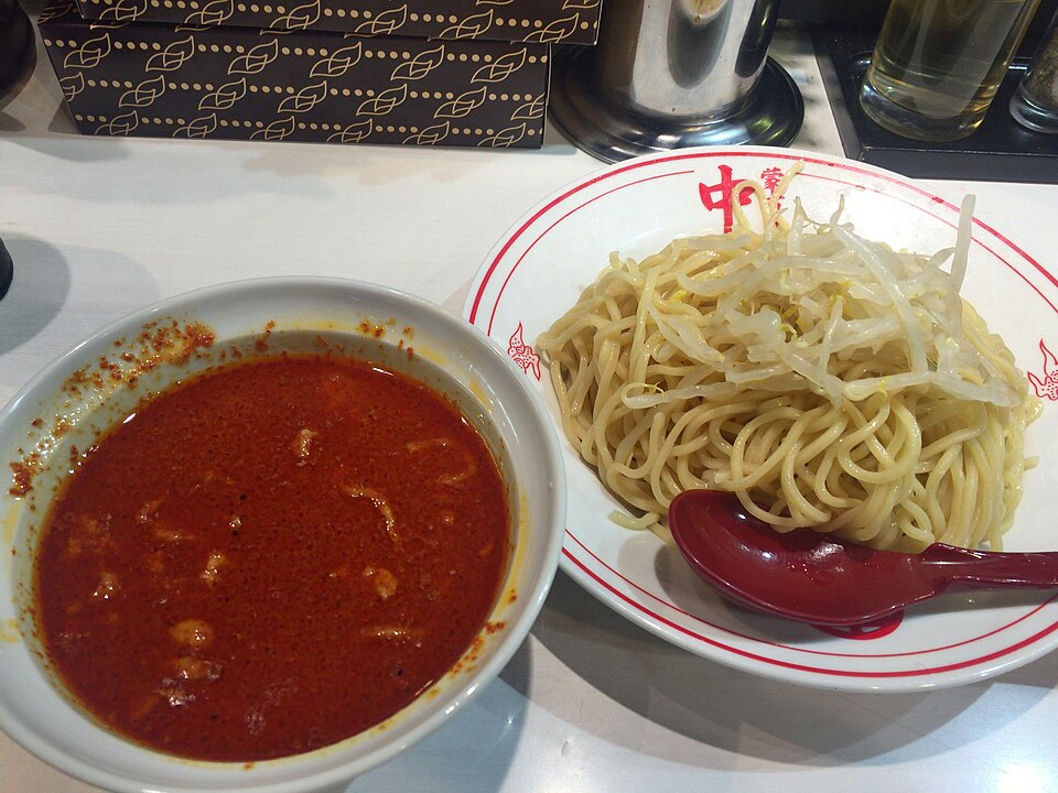 Cold Ramen