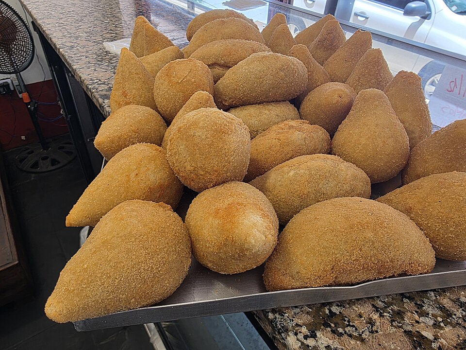 Coxinha