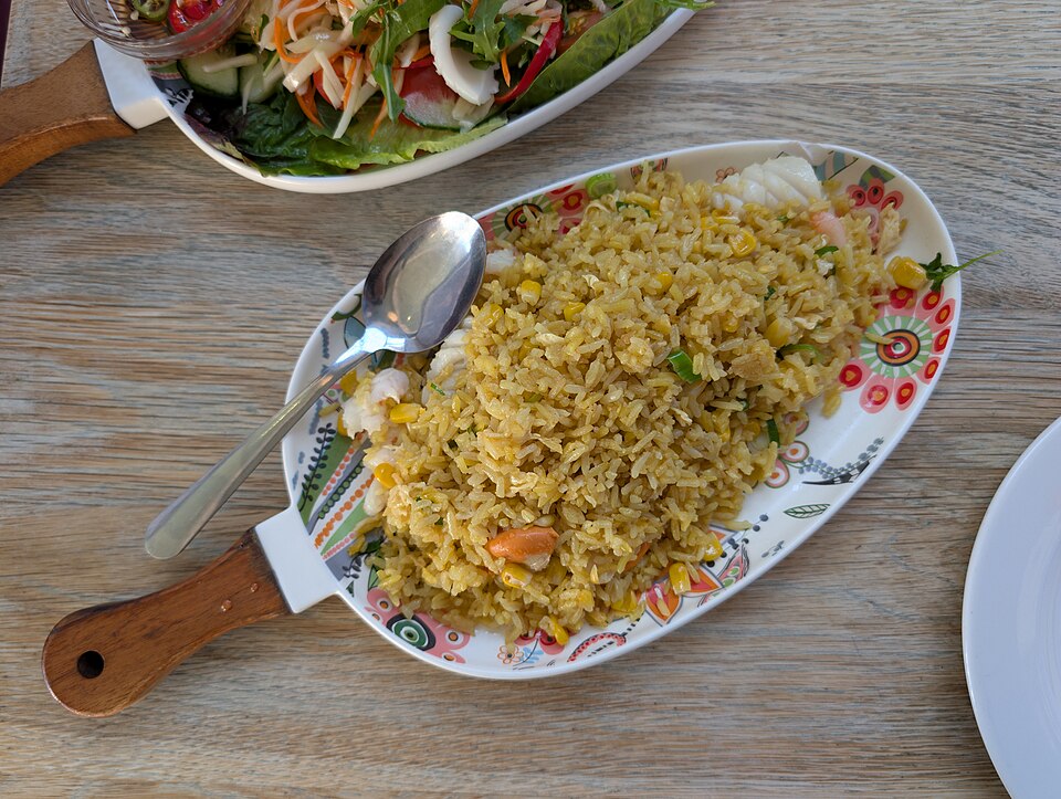Crab Fried Rice