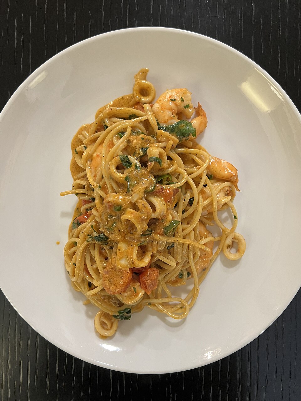 Cream Pasta