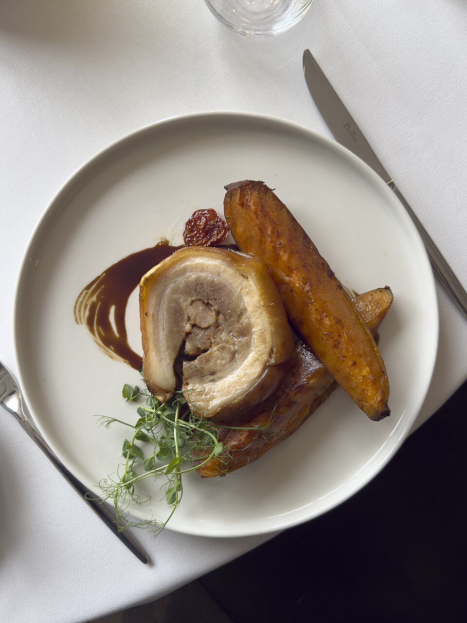 Crispy Pork Belly