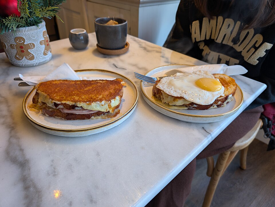 Croque Madame