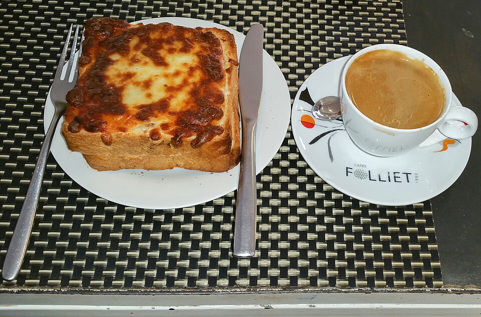 Croque Monsieur