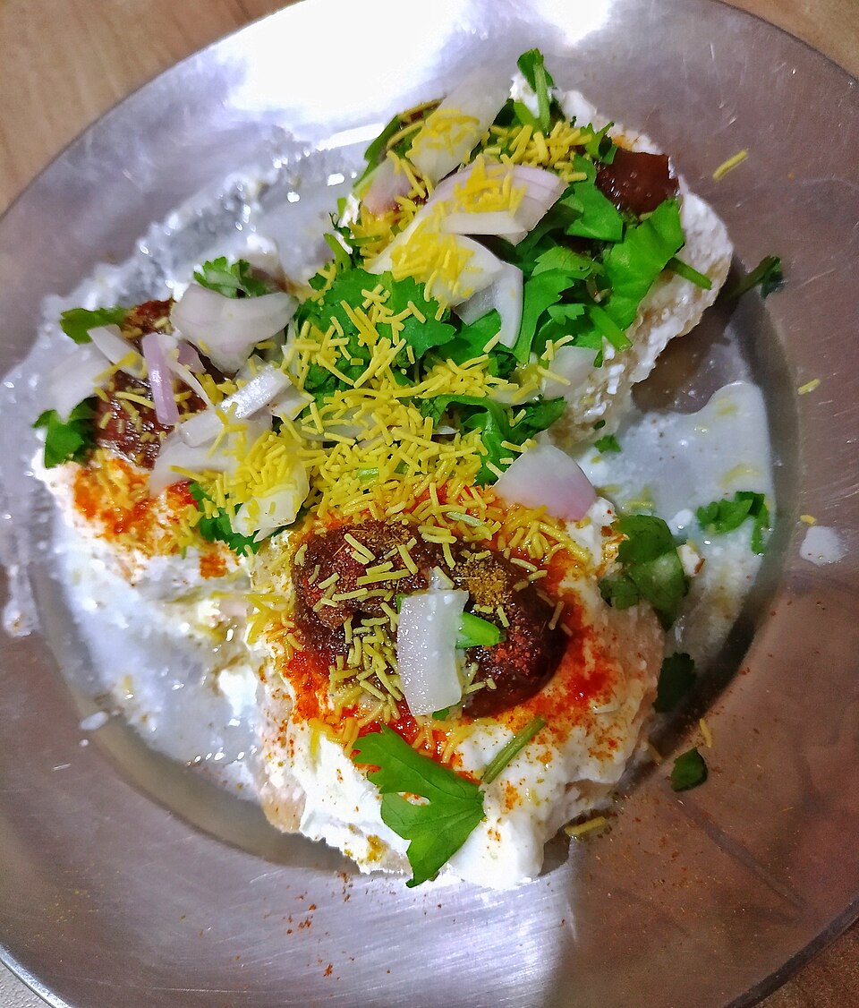 Dahi Puri