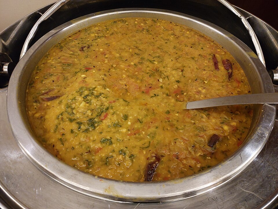 Dal Palak